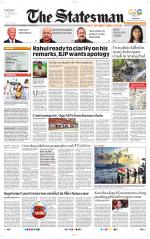 Siliguri - The Statesman