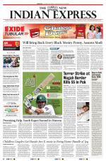 The New Indian Express-Coimbatore