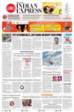 The New Indian Express-Belagavi