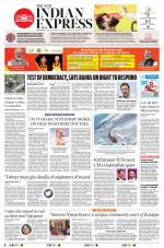 The New Indian Express-Shivamogga
