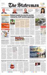 Kolkata - The Statesman