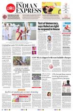 The New Indian Express-Thiruvananthapuram