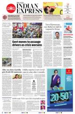 The New Indian Express-Jeypore