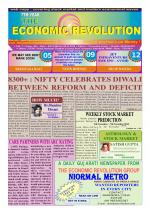 The Economic Revolution web copy