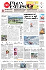 The New Indian Express-Nagapattinam