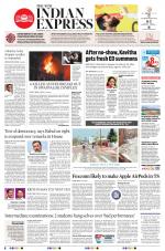 The New Indian Express-Hyderabad