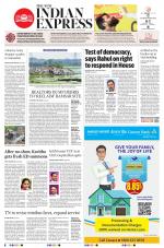 The New Indian Express-Chennai