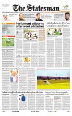 Delhi - The Statesman
