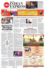 The New Indian Express-Shivamogga