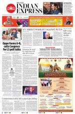The New Indian Express-Bengaluru