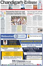 Chandigarh Tribune