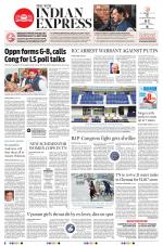 The New Indian Express-Chennai