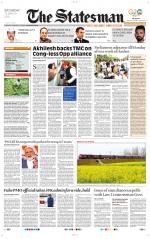  Bhubaneswar -The Statesman