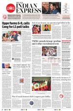 The New Indian Express-Hyderabad