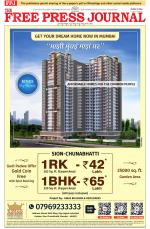 Free Press - Mumbai Epaper