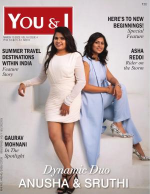 You & I – 15 March 2023 –Anusha & Sruthi - Summer Travel  Destinations Within India