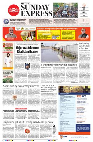 The New Indian Express-Mangaluru