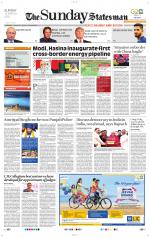 Kolkata - The Statesman