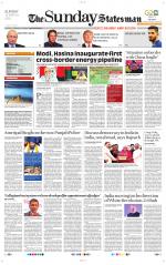  Bhubaneswar -The Statesman