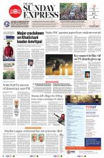 The New Indian Express-Sambalpur
