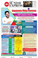 The New Indian Express-Hyderabad