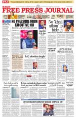 Free Press - Mumbai Epaper