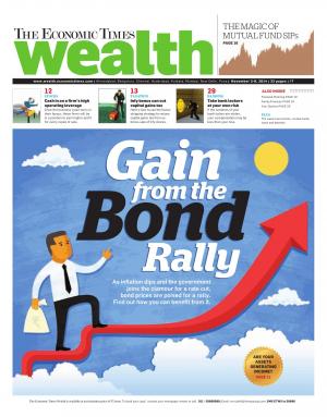 GAIN FROM THE BOND RALLY