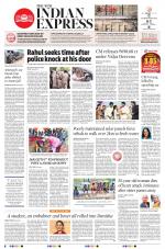 The New Indian Express-Anantapur