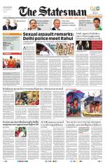 Delhi - The Statesman