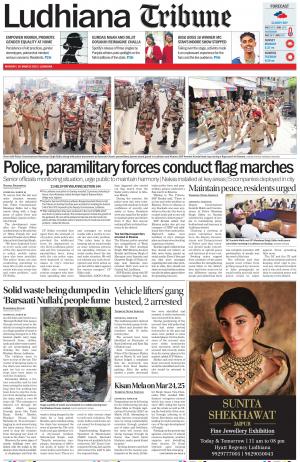 Ludhiana Tribune