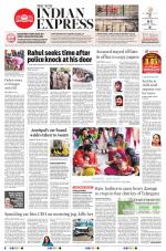 The New Indian Express-Hyderabad