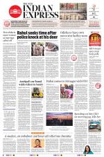 The New Indian Express-Bhubaneswar