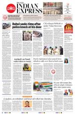 The New Indian Express-Vishakapatnam