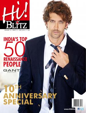 Hi! BLITZ November 2014