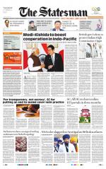 Kolkata - The Statesman