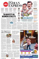 The New Indian Express-Nagapattinam
