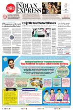 The New Indian Express-Hyderabad