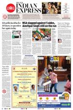 The New Indian Express-Bhubaneswar