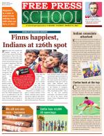 Free Press School - Indore Edition