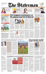 Delhi - The Statesman