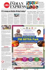 The New Indian Express-Vellore