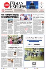 The New Indian Express-Kollam