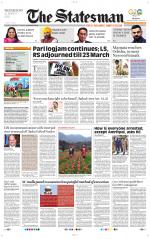  Bhubaneswar -The Statesman