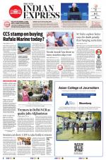 The New Indian Express-Kochi