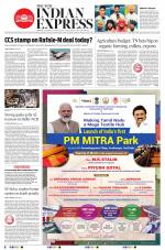 The New Indian Express-Chennai