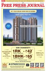 Free Press - Mumbai Epaper