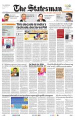 Delhi - The Statesman