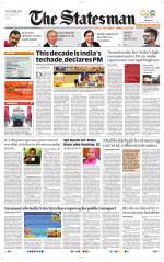 Kolkata - The Statesman