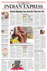 The New Indian Express-Kottayam