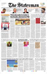 Siliguri - The Statesman